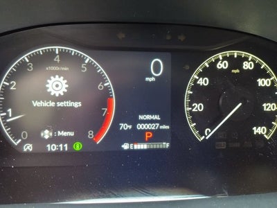 2026 Honda CR-V LX