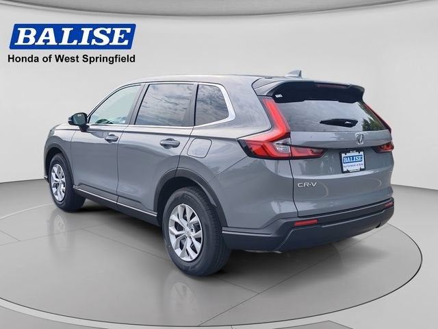 2026 Honda CR-V LX