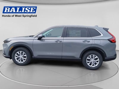 2026 Honda CR-V LX