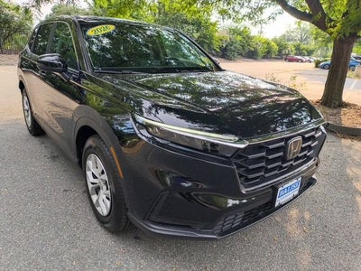 2026 Honda CR-V LX