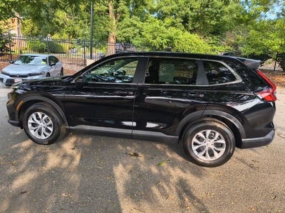 2026 Honda CR-V LX