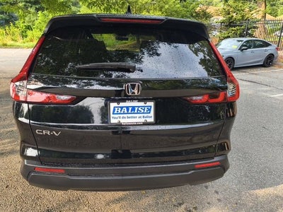 2026 Honda CR-V LX