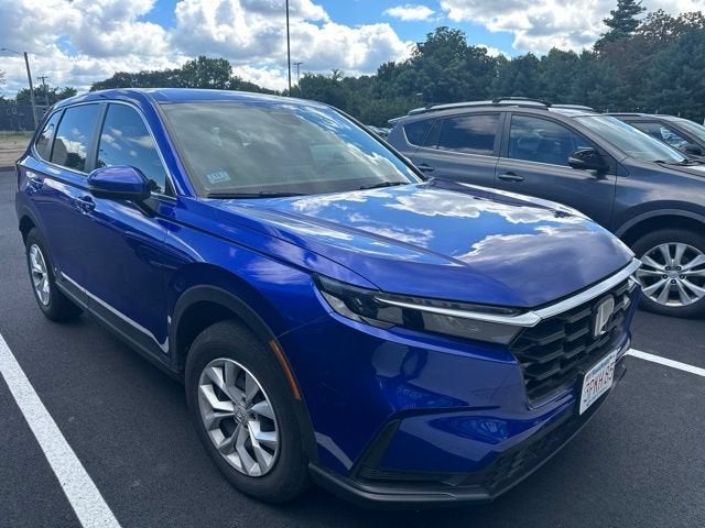 2024 Honda CR-V LX