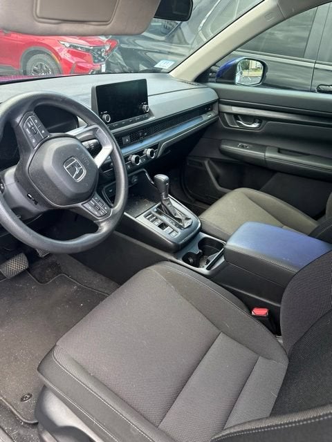 2024 Honda CR-V LX