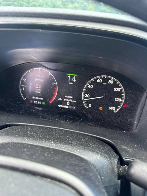 2024 Honda CR-V LX