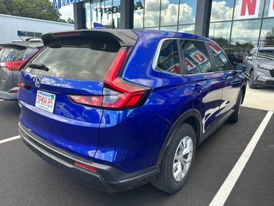 2024 Honda CR-V LX