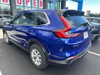 2024 Honda CR-V LX