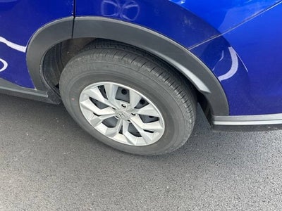 2024 Honda CR-V LX