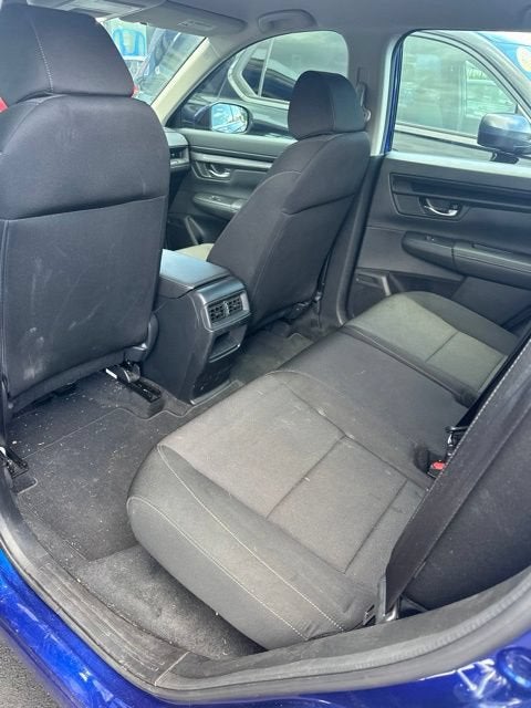 2024 Honda CR-V LX