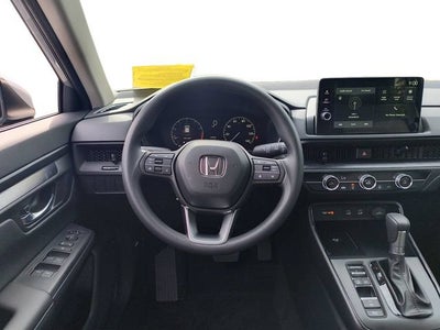 2026 Honda CR-V LX