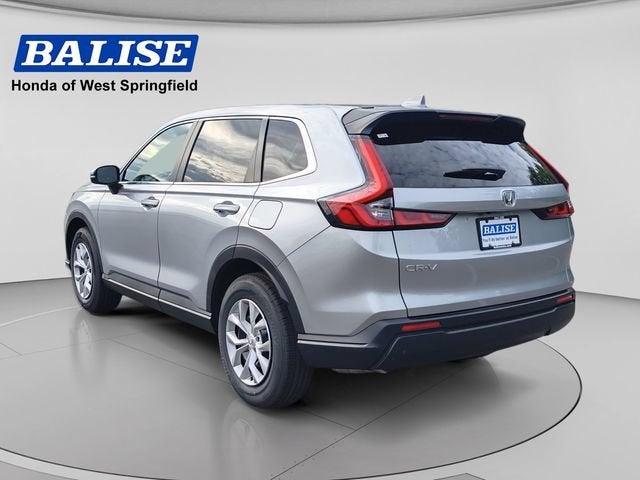 2026 Honda CR-V LX