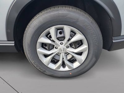 2026 Honda CR-V LX