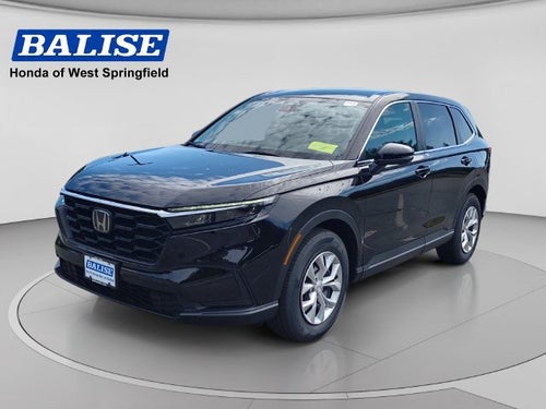 2027 Honda CR-V LX