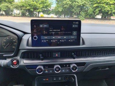 2027 Honda CR-V LX