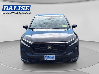 2027 Honda CR-V LX