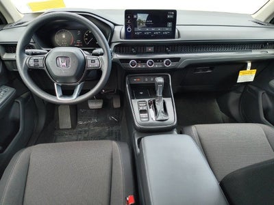 2027 Honda CR-V LX