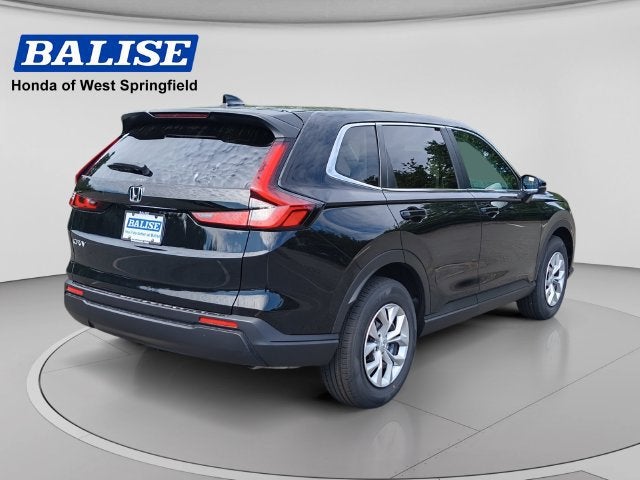 2027 Honda CR-V LX