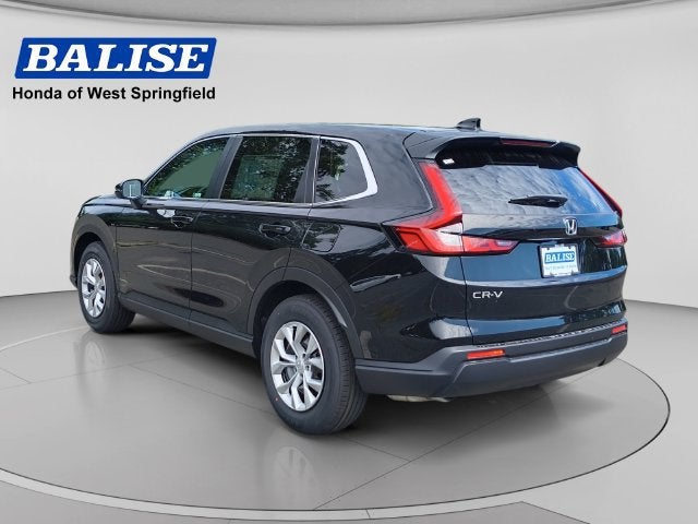 2027 Honda CR-V LX
