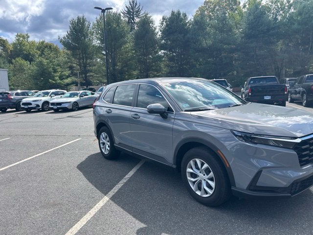 2024 Honda CR-V LX