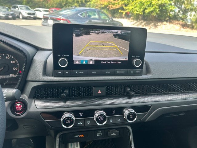 2024 Honda CR-V LX