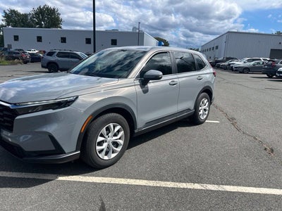 2024 Honda CR-V LX