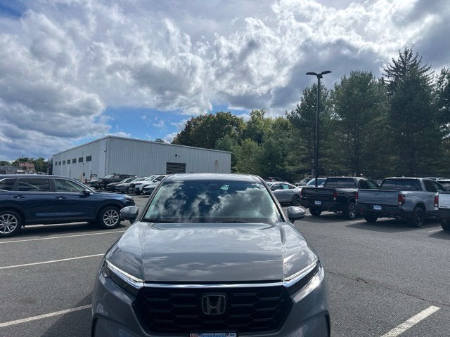 2024 Honda CR-V LX