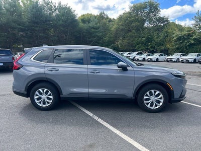 2024 Honda CR-V LX