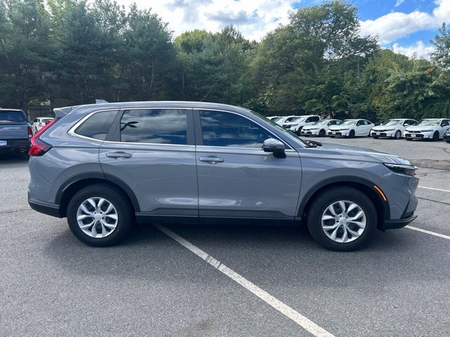 2024 Honda CR-V LX