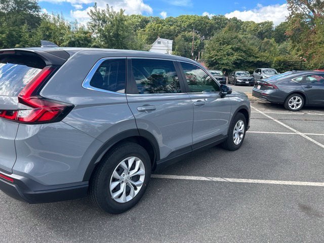 2024 Honda CR-V LX