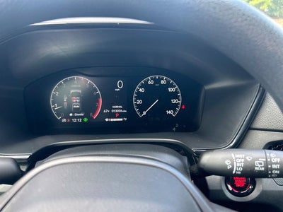 2024 Honda CR-V LX