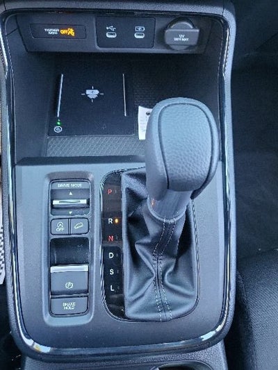 2026 Honda CR-V LX