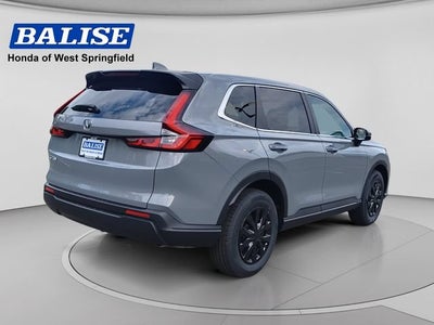 2026 Honda CR-V LX