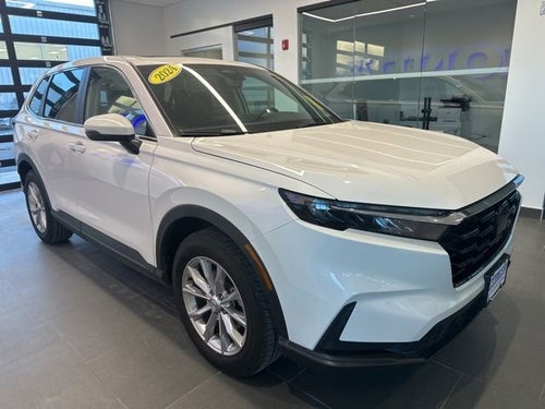 2024 Honda CR-V EX
