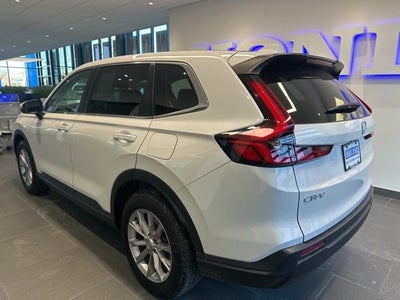 2024 Honda CR-V EX