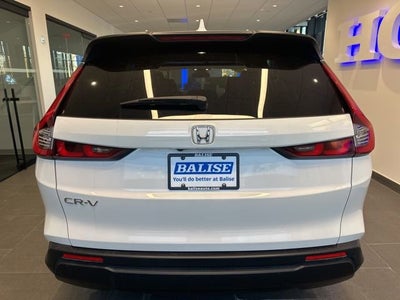 2024 Honda CR-V EX