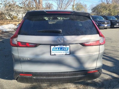 2026 Honda CR-V EX