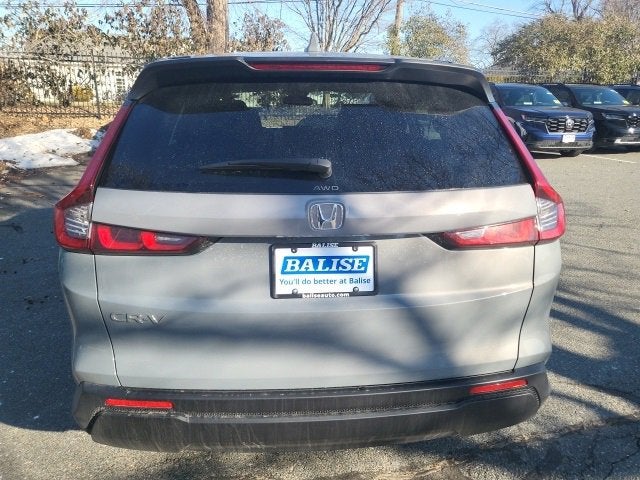 2026 Honda CR-V EX