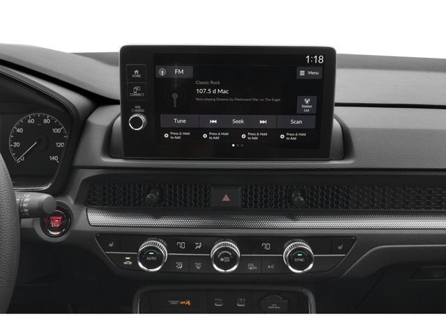 2026 Honda CR-V EX