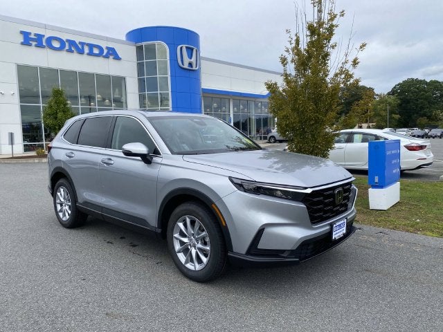 2027 Honda CR-V EX