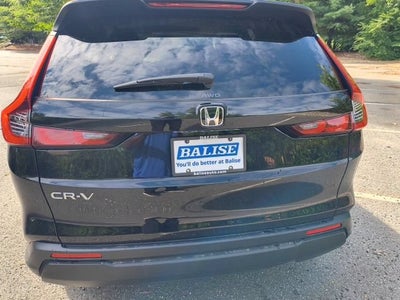 2024 Honda CR-V EX