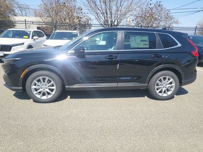 2026 Honda CR-V EX