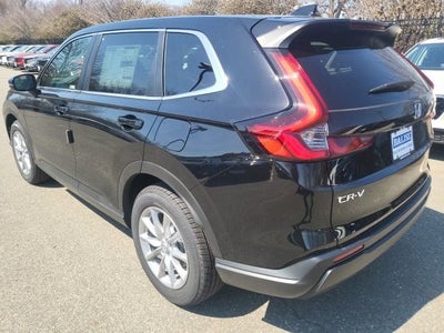 2026 Honda CR-V EX