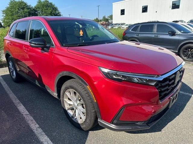 2025 Honda CR-V EX