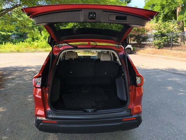 2025 Honda CR-V EX