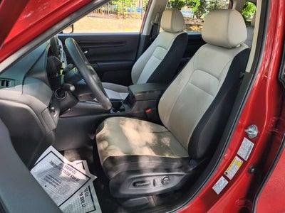2025 Honda CR-V EX