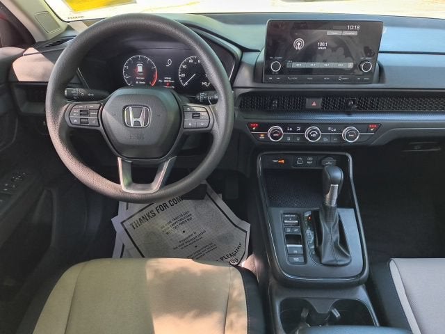 2025 Honda CR-V EX
