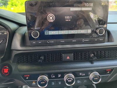 2025 Honda CR-V EX