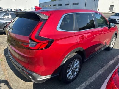 2025 Honda CR-V EX