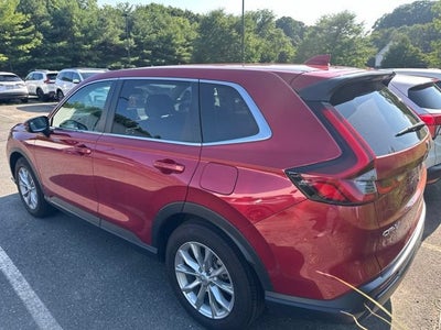 2025 Honda CR-V EX