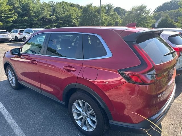 2025 Honda CR-V EX